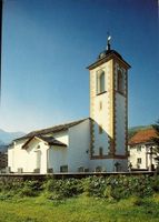 BIVIO Kath. Pfarrkirche St. Gallus