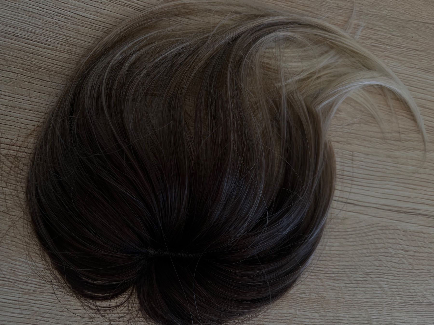 Accessori per capelli: Topper braun blond – Nuovo (secondo la descrizione) da Melide venduto da fashiono5 1