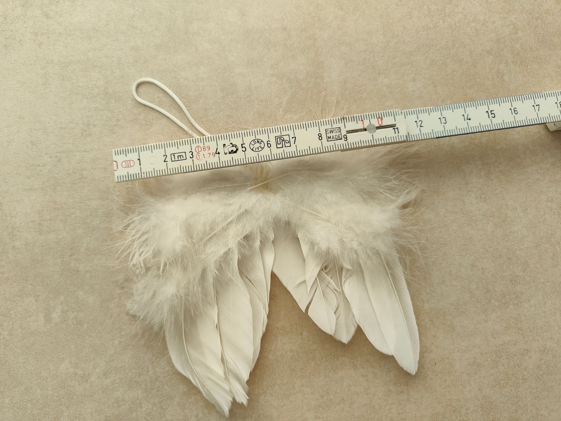 Toutes les décorations: 2x Dekoflügel weiss – Neuf (Voir description) à Rickenbach b. Wil par Beautiful.Things 2