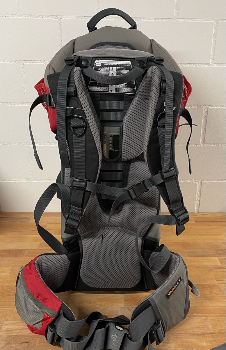 Deuter Zaini: Deuter Wanderrucksack Backpack – Usato da Reichenburg venduto da florian.kappeler 1