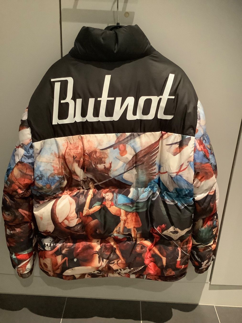 Giacche: Bomberjacke Butnot – Nuovo (secondo la descrizione) da Schlieren venduto da Leavio 2