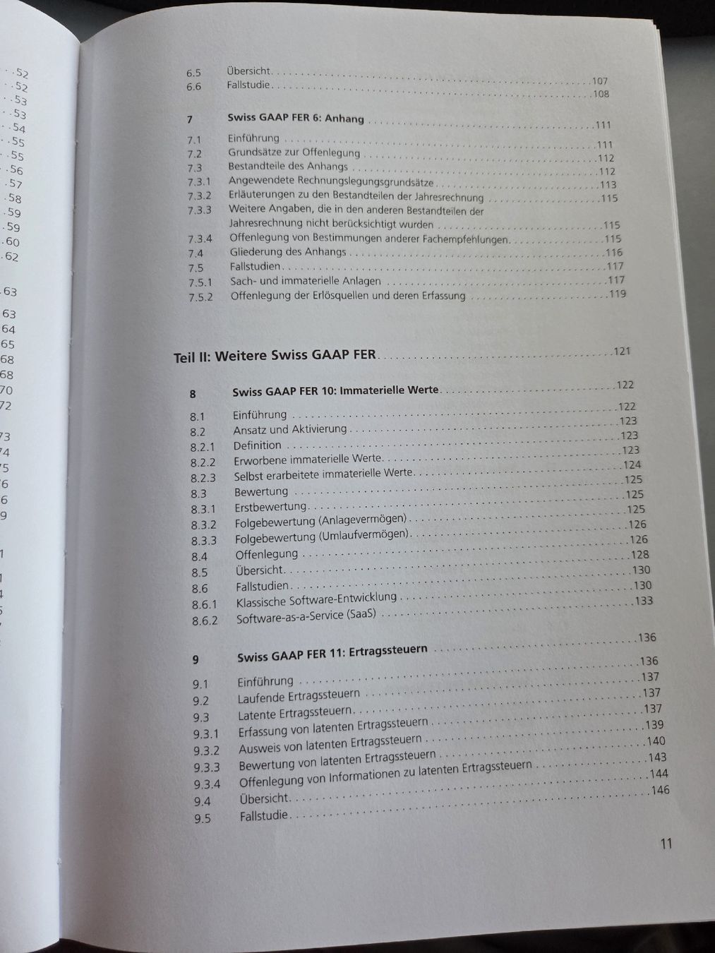 Libri: Swiss GAAP FER Lehrbuch – Nuovo (secondo la descrizione) da Lostorf venduto da _Venus_ 4