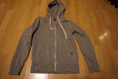 Jäckchen mit Reissverschluss, von Jack&Jones, Grösse S