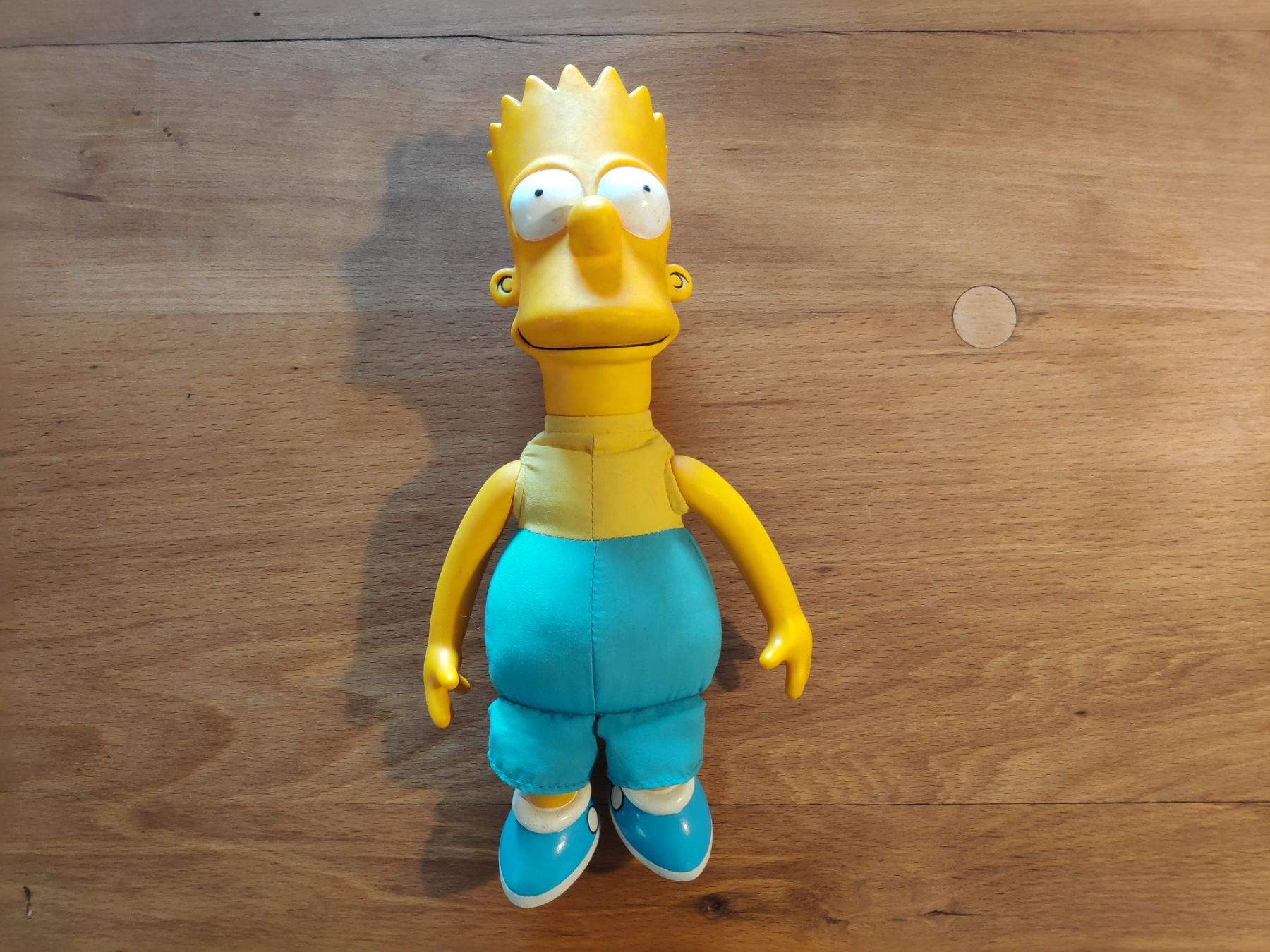 Bambole: Bart Simpson Puppe – Usato da Bern venduto da anger47