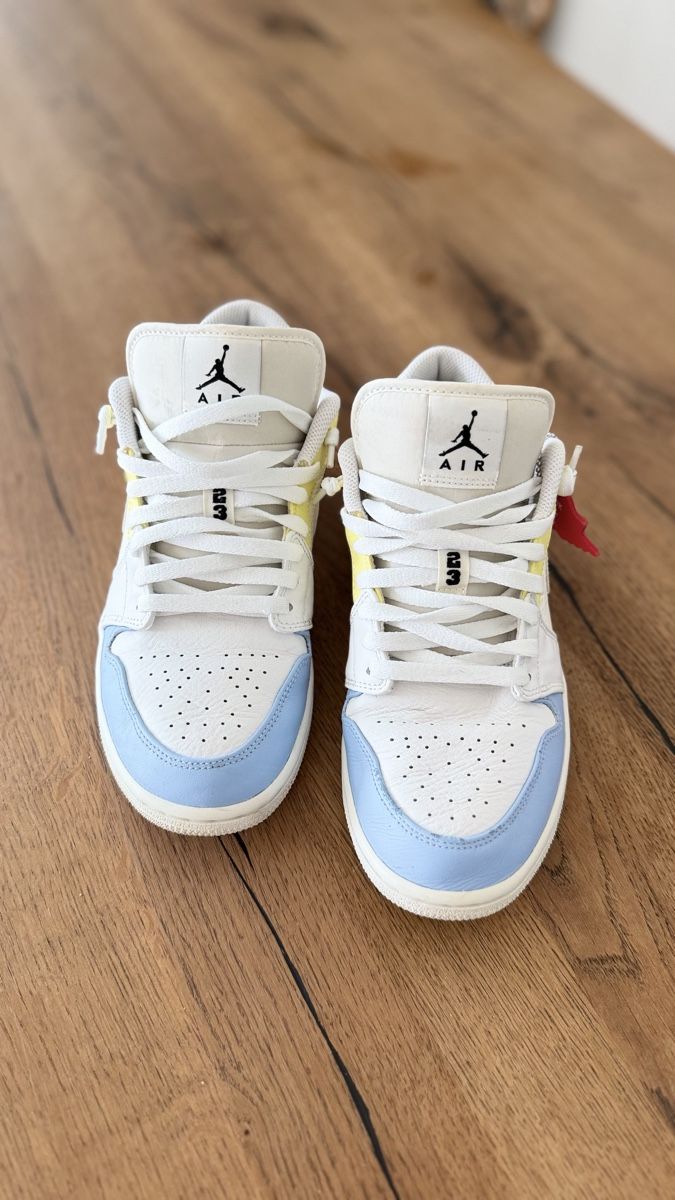 Jordan Scarpe da uomo: Air Jordan 1 Low "To My First Coach" – Usato da Paudex venduto da Its_sorayadasilva 1