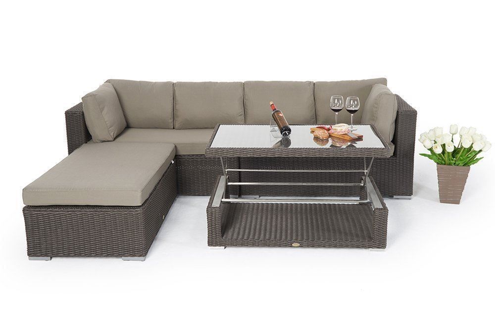 Viplounge Sofas: Rattanlounge Rattansofa XL – Neu und originalverpackt aus Uznach von viplounge 6