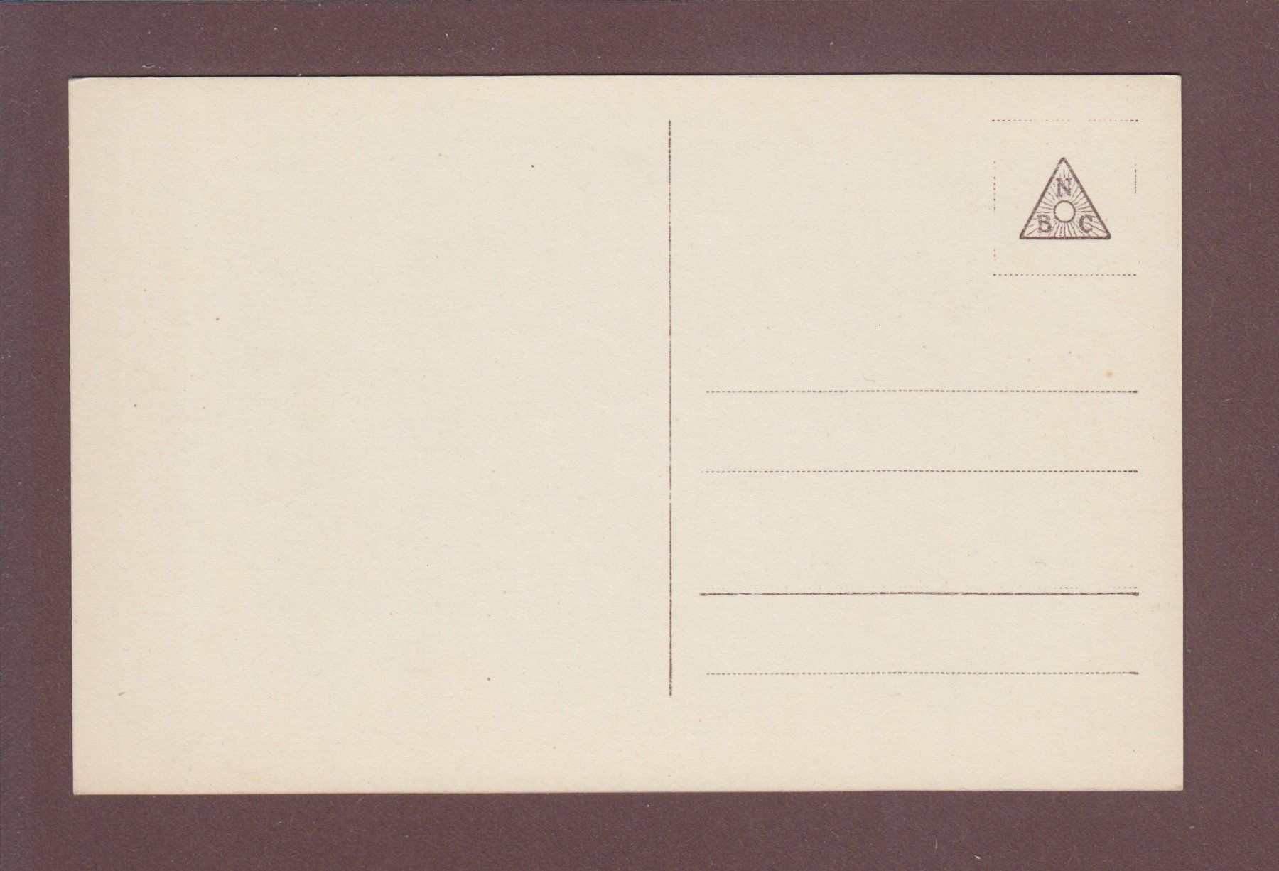 Cartoline postali: BASEL - Deutschrittergarten - Münster – Usato da Pully venduto da nicecards 1