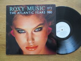 ROXY MUSIC THE ATLANTIC YEARS 1973-1980