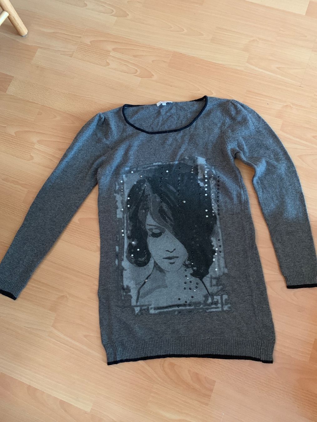 Maglioni & Felpe: Joli pull chaud Jaqueline Riu taille 2 ou 40 – Usato da MEYRIN venduto da Gwendo10