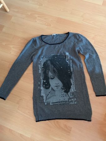 Joli pull chaud Jaqueline Riu taille 2 ou 40