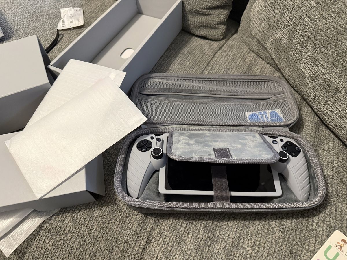 Sony Jeux: PlayStation portal Nera – Neuf (Voir description) à Pedrinate par mir_xrn9 1