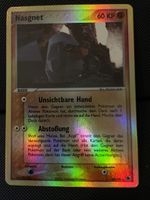 Nasgnet 18/109 holo reverse rubin saphir pokemon retro old