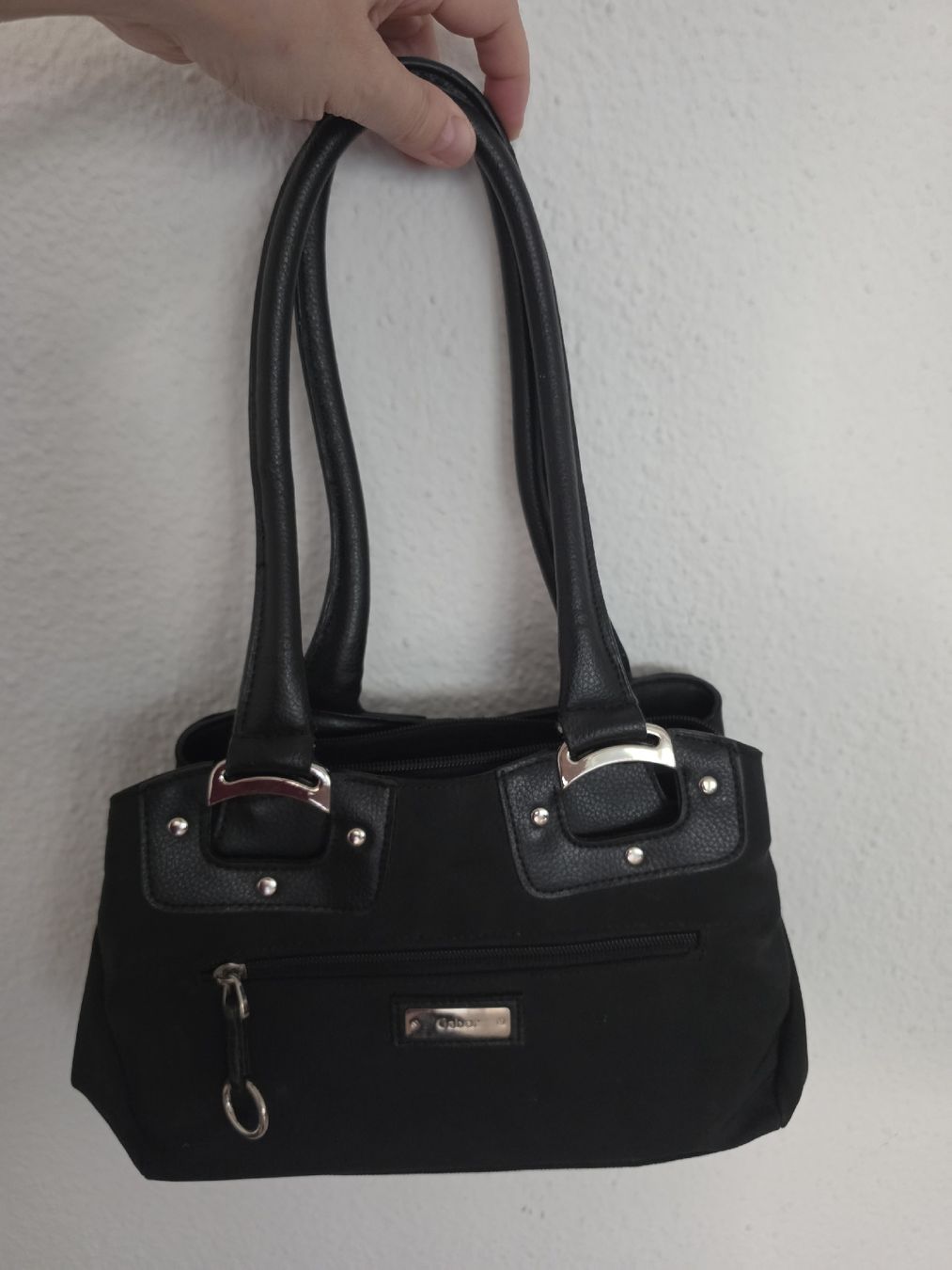 Gabor Borse da donna: Gabor Handtasche schwarz – Usato da Ittigen venduto da Dilek4 1