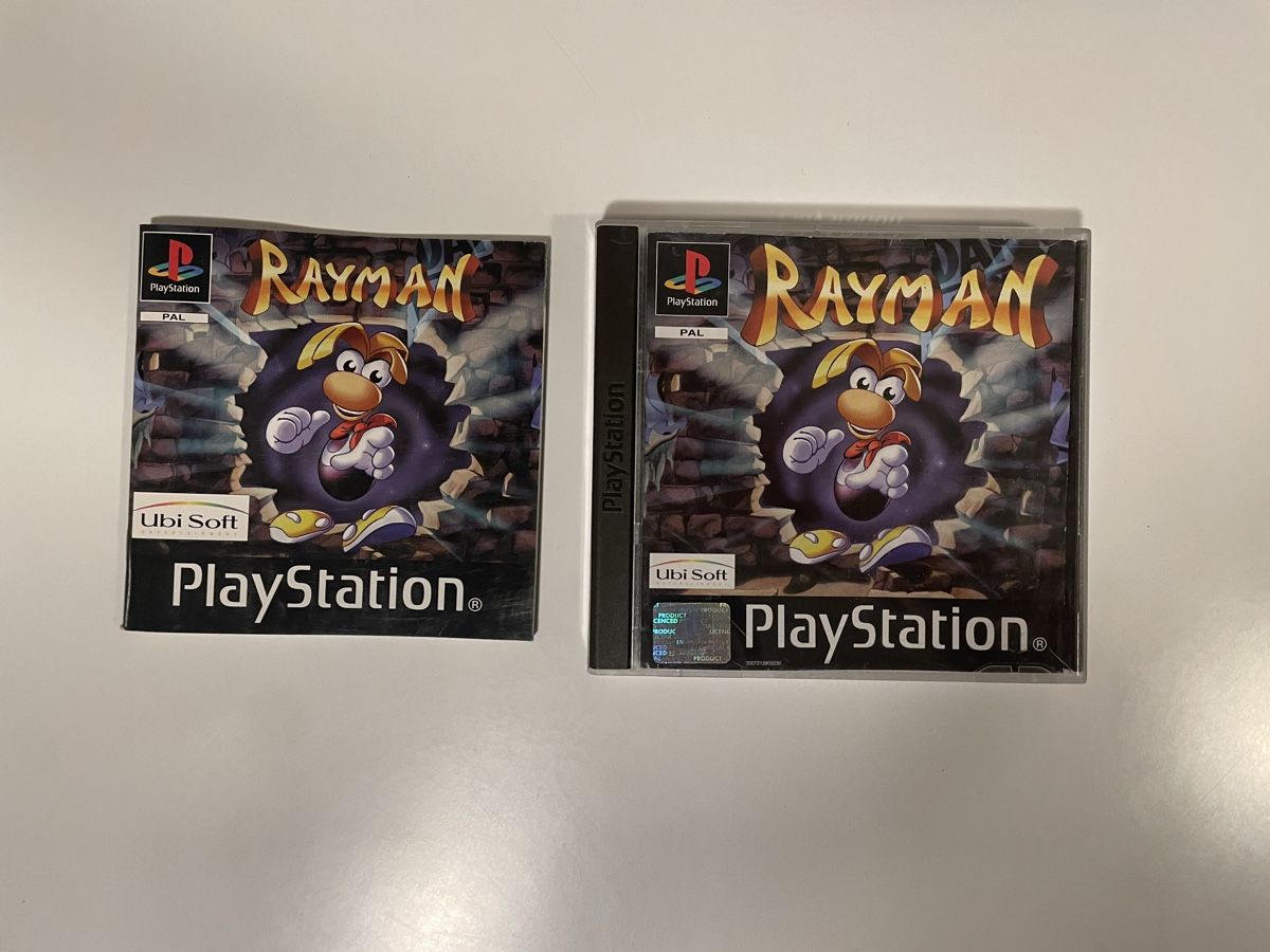 Sony Giochi: Rayman – Usato da Susch venduto da Ascaso