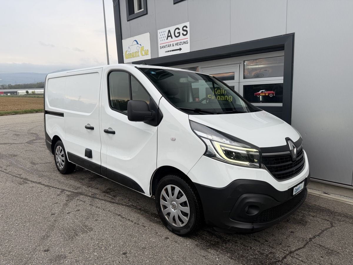 Renault Véhicules utilitaires: Renault Trafic 2.0 dCi  – D'occasion à Däniken SO par Geraluxcar 8