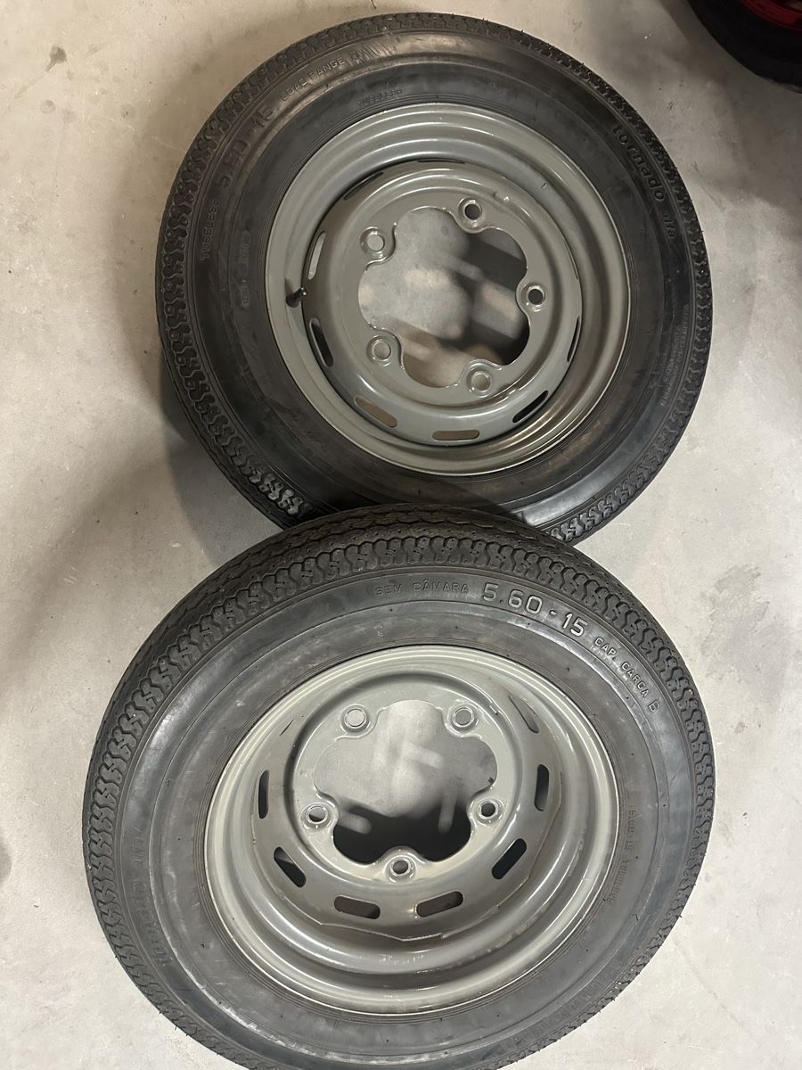 Pneumatici & Ruote complete: Letzte Möglichkeit 5x205 Neu Lackiert – Usato da Flüelen venduto da Bijuhl 1