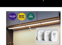 A vendre luminaires rechargeables détection manuelle