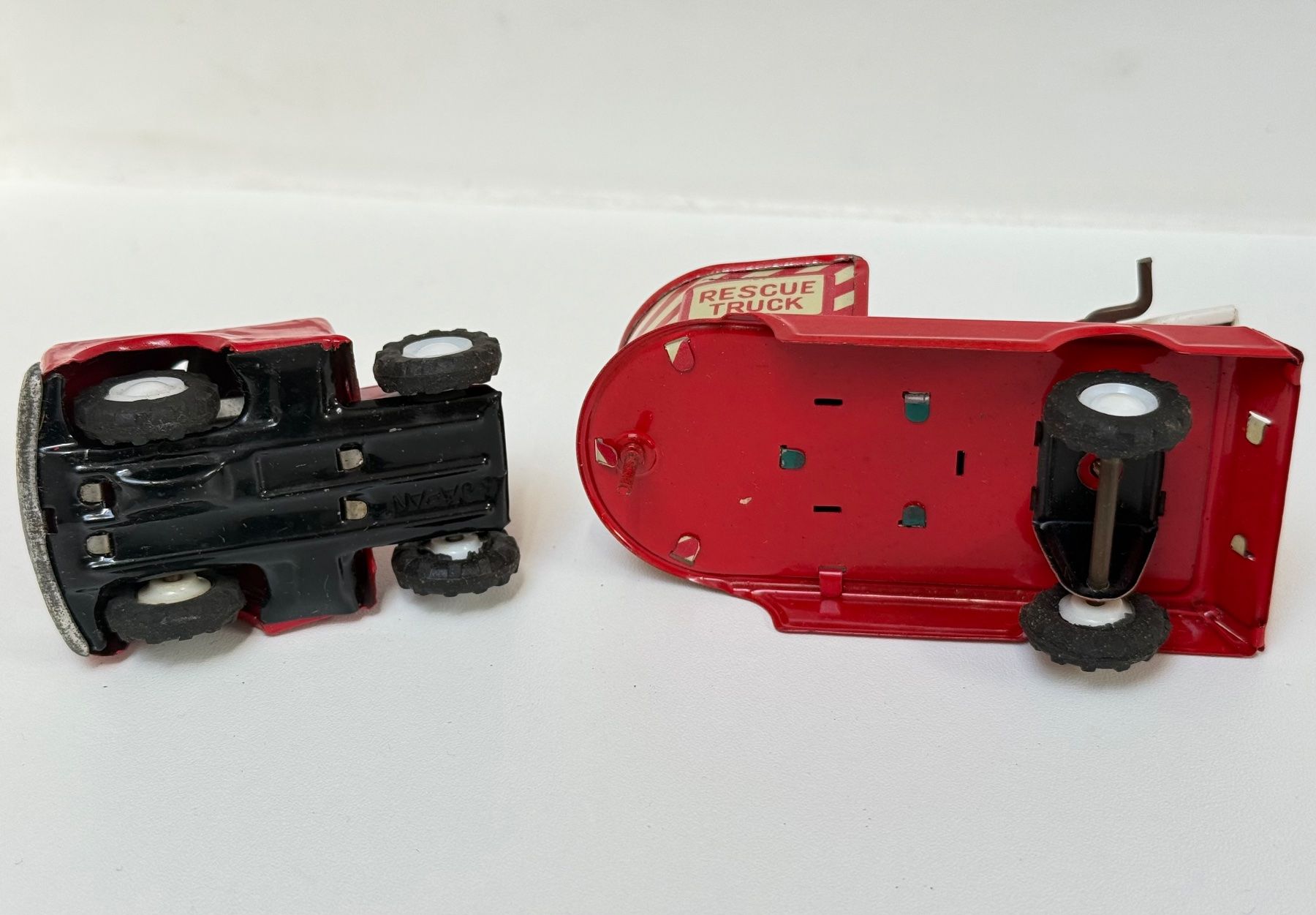 Giocattoli: S.S.S. Toys Emergency Trailer – Usato da Denges venduto da peumens 6