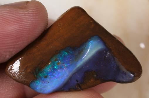 Pietre preziose: Queensland Opalton Rohopal 29.00Cts. – Nuovo (secondo la descrizione) da Bern venduto da Grindelwaldaus