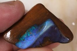 Queensland Opalton Rohopal 29.00Cts.