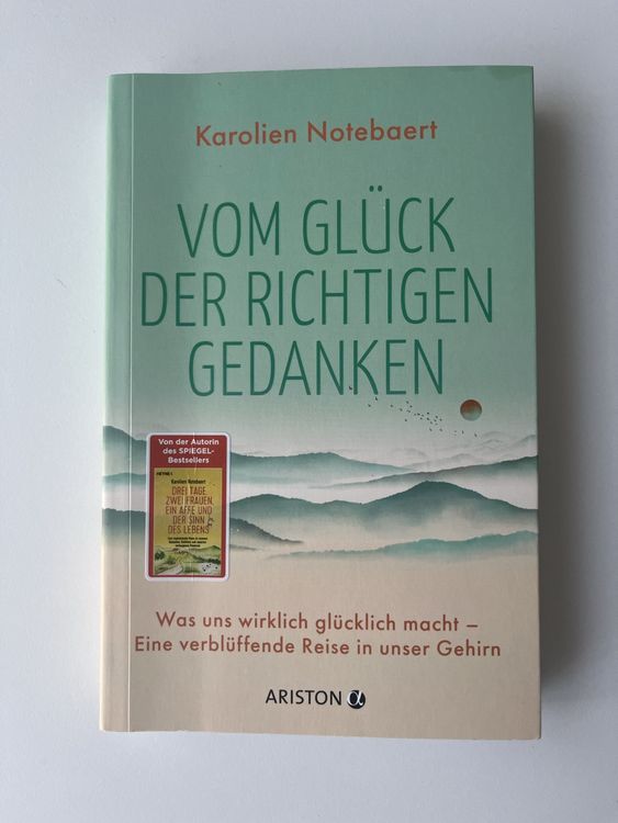 Vom Gluck Der Richtigen Gedanken
