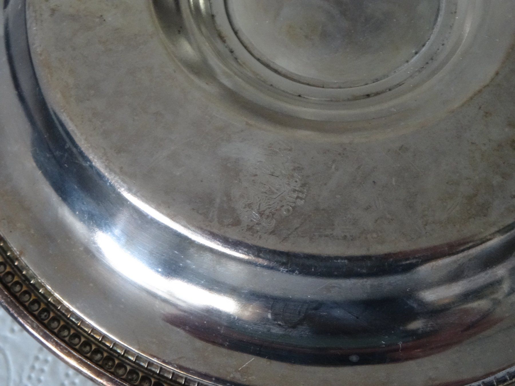 Ciotole: Silber Saucier – Usato da Winterthur venduto da valbella7 1