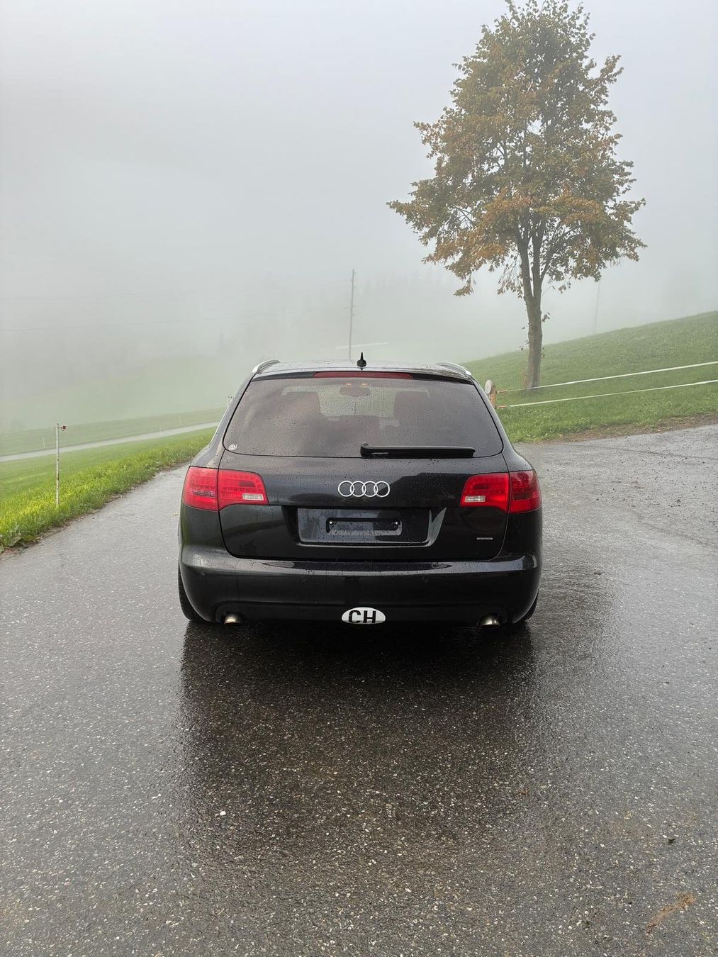 Audi Automobili: Audi A6 Avant 2.7 TDI – Usato da Jakobsbad venduto da bagger 2