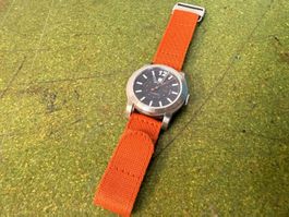 Zodiac Uhr ZMX ZO9102 Jet-O-Matic