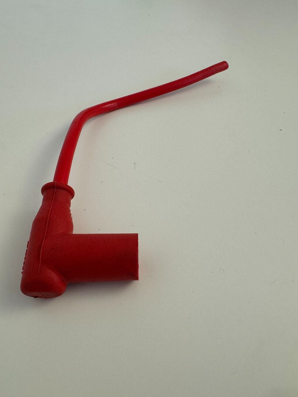 NGK Tutti i ricambio per moto: NGK Racing Zündkabel & Stecker High End rot – Usato da Bettwiesen venduto da gschwellti007