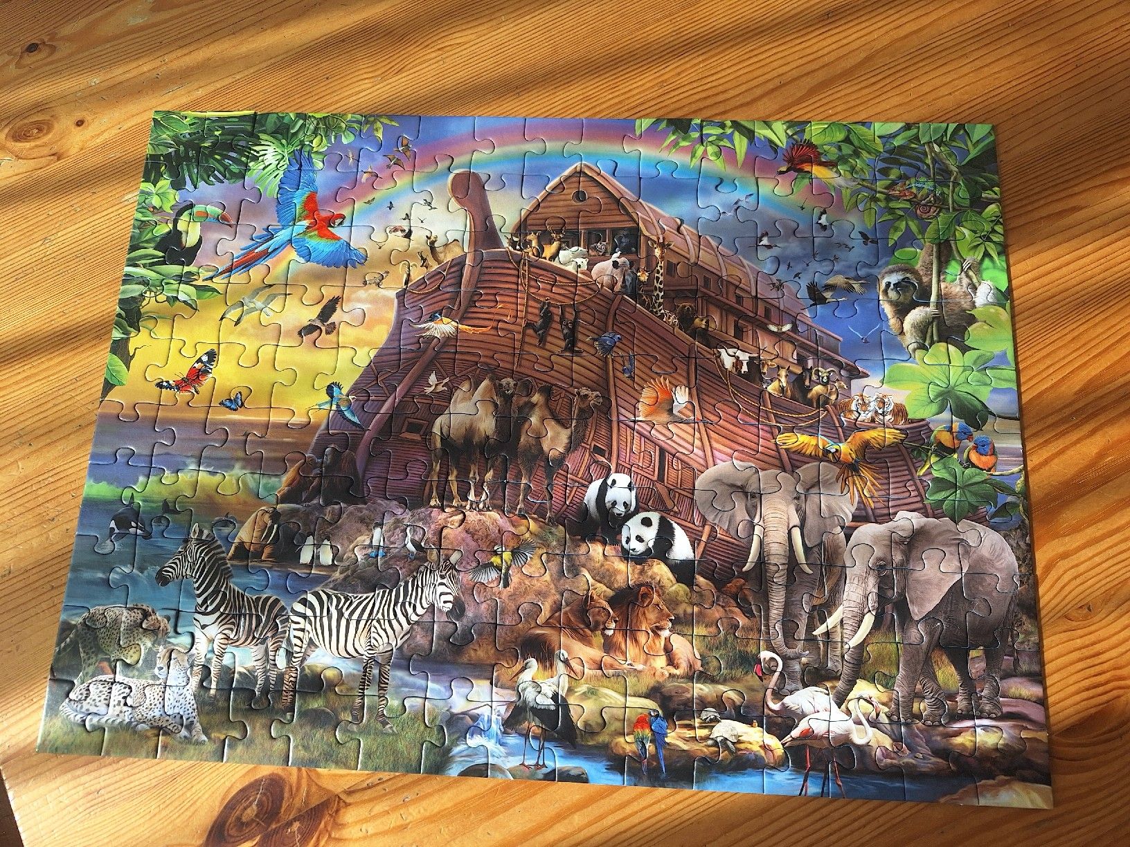 Ravensburger Puzzles: Puzzle 150 Teile – D'occasion à Aesch BL par ChezToKa 1
