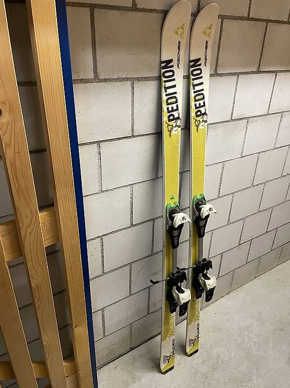 Skis: Fische, 170cm tourenski – Gebraucht aus Liebefeld von mar_r5ld