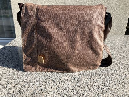 Wickeltasche von Lässig