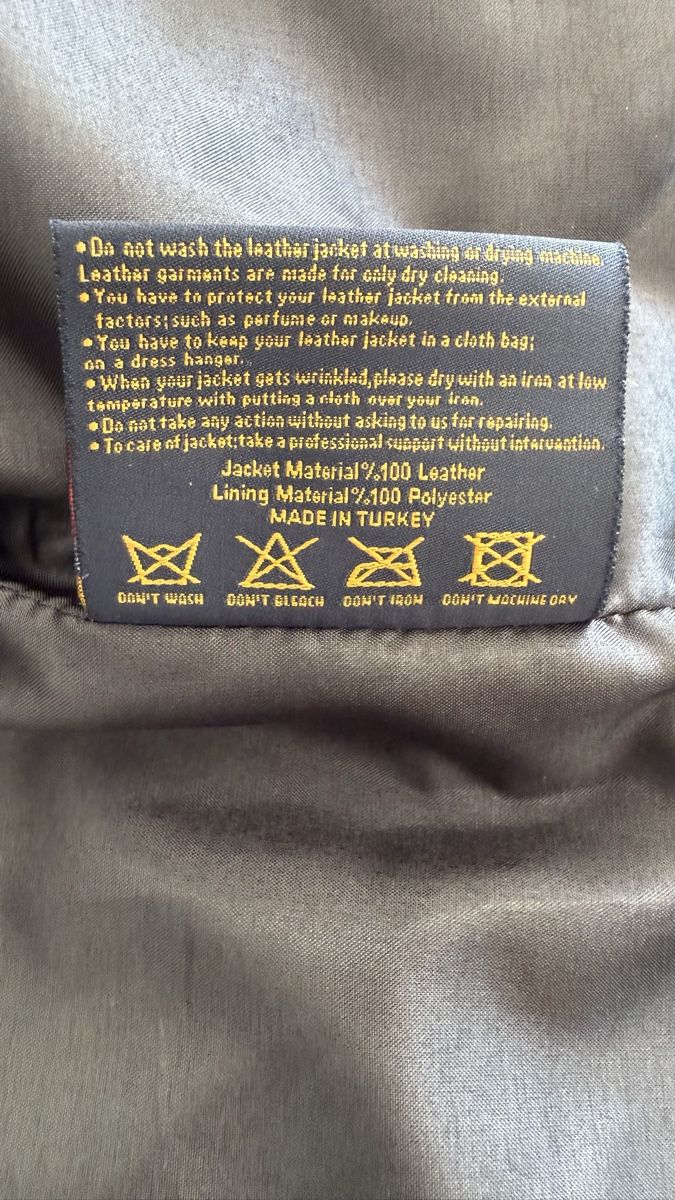 Giacche: IPARELDE Lederjacke – Nuovo (secondo la descrizione) da Grenchen venduto da Diconstanti 5