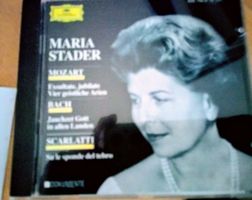 CD Maria Stadler