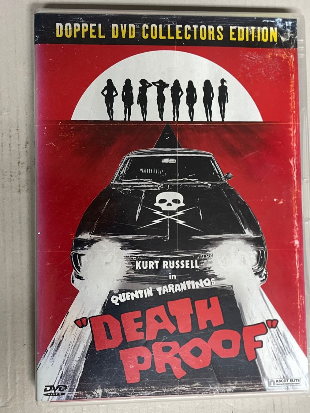 Alle DVDs: Death Proof – Gebraucht aus Muri b. Bern von AdidasCollector 4