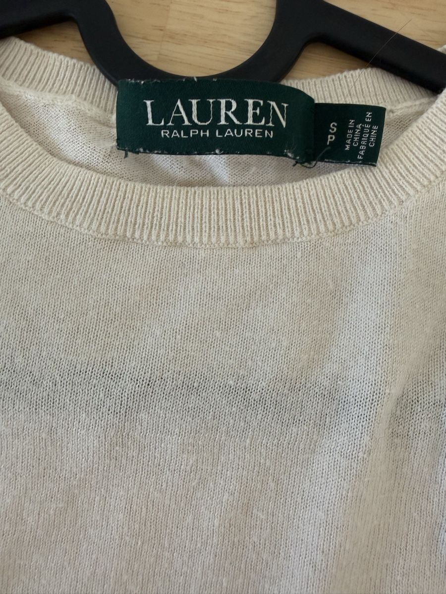 Ralph Lauren Maglioni & Felpe: Ralph Lauren Pullover – Usato da Zürich venduto da jul_m9bd 2