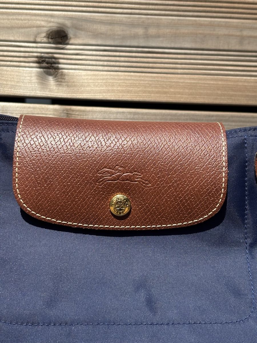 Longchamp Borse: Longchamp Le Pliage Tasche dunkelblau Grösse M – Nuovo (secondo la descrizione) da Fehraltorf venduto da lea_9bt5 1