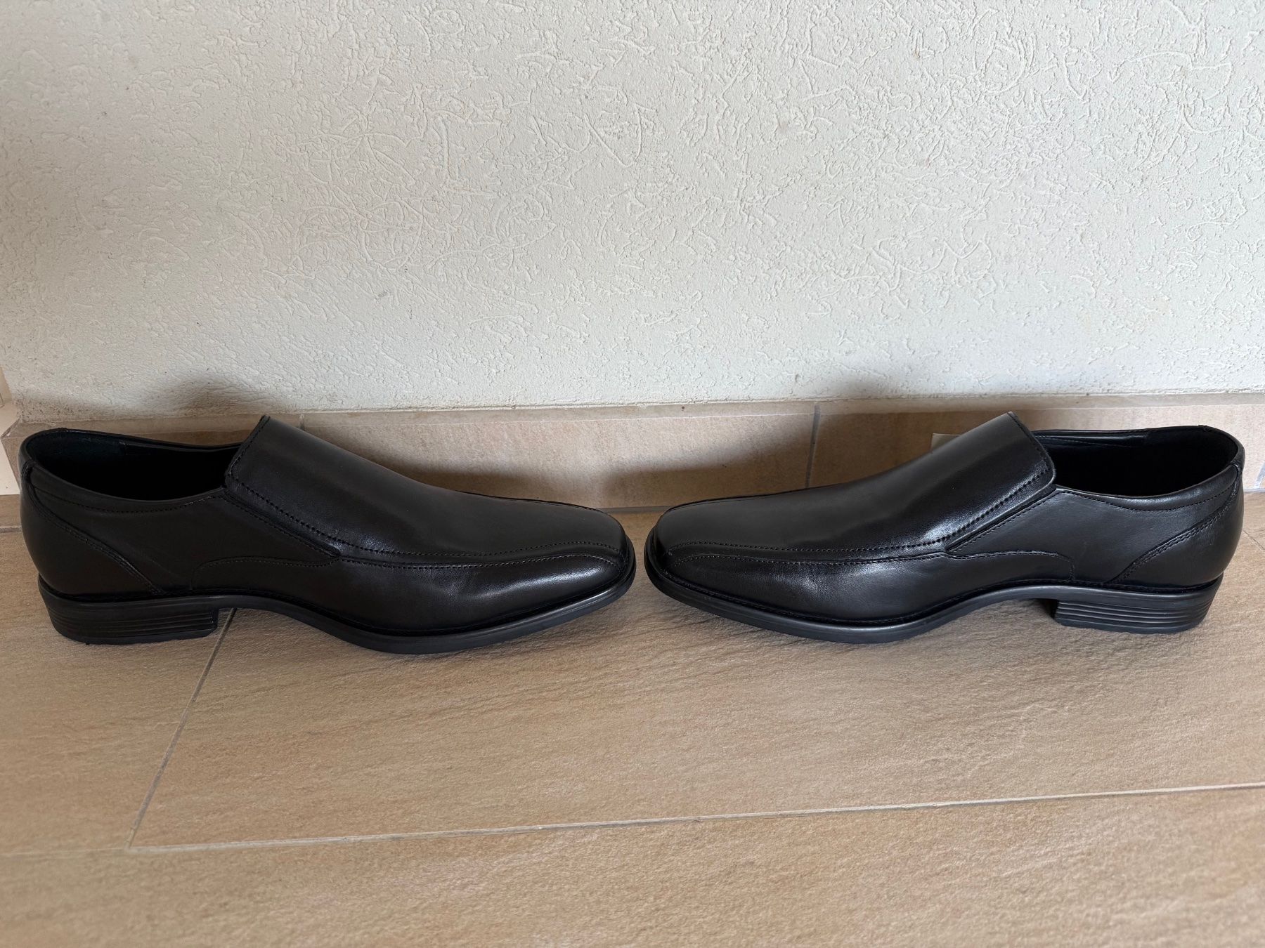 Scarpe da uomo: Bottines Claudio Conti en cuir, p.43 – Usato da St-Gingolph venduto da GoldenKeys 3