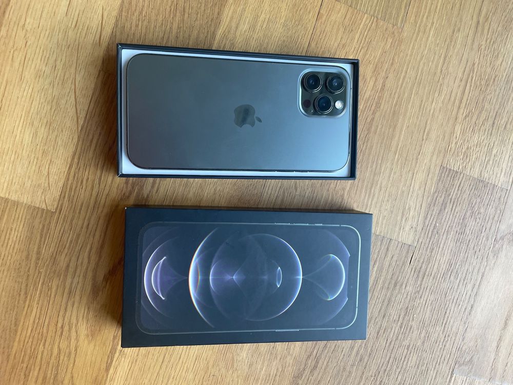 IPhone 12 Pro Max 256gb | Kaufen auf Ricardo