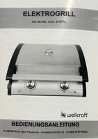 Grill à gaz