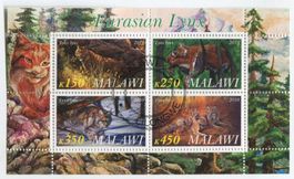 Block "Luchs". Malawi