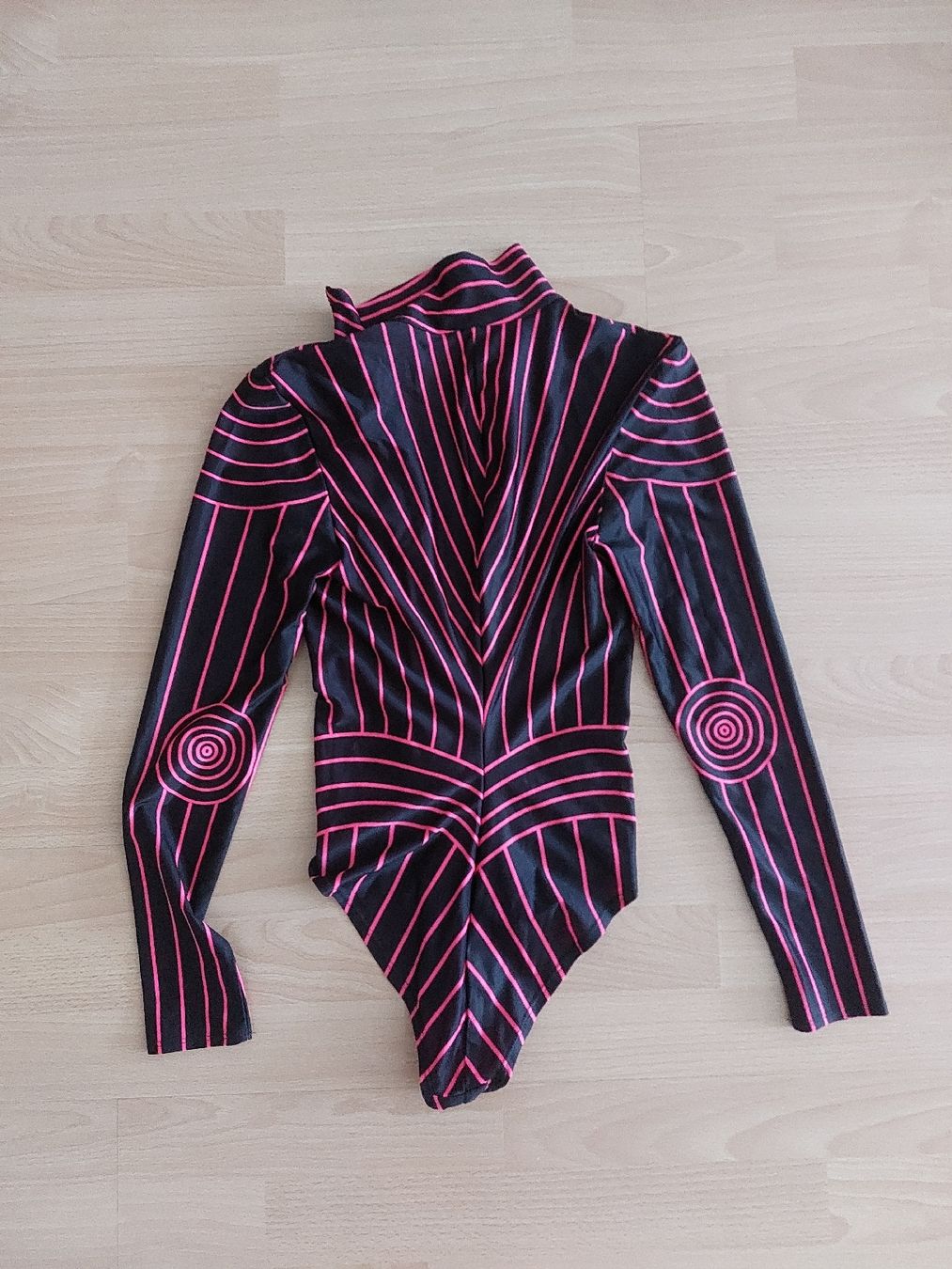Tops: Festival Body Badinka neon – Gebraucht aus Münchenbuchsee von Ataf_Morgana 1