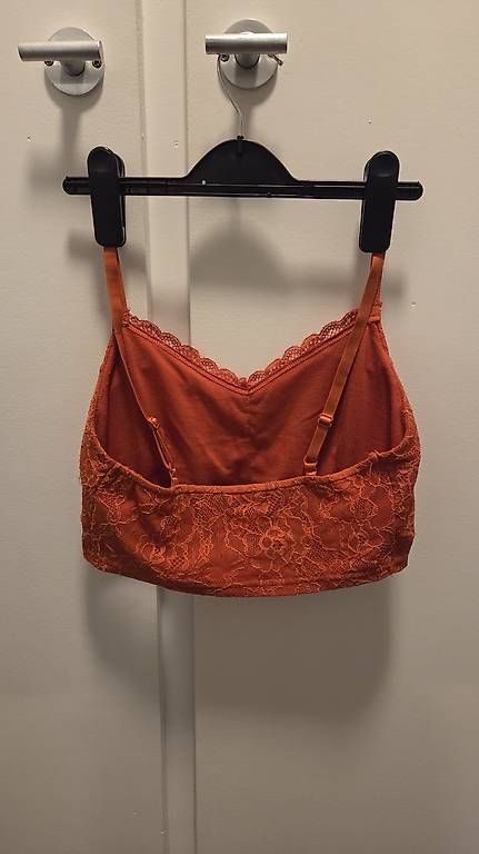 Top: Bustier Top, S/36 – Usato da Bern venduto da nigq 1