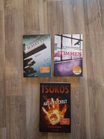 Poznaski und Tsokos Thriller