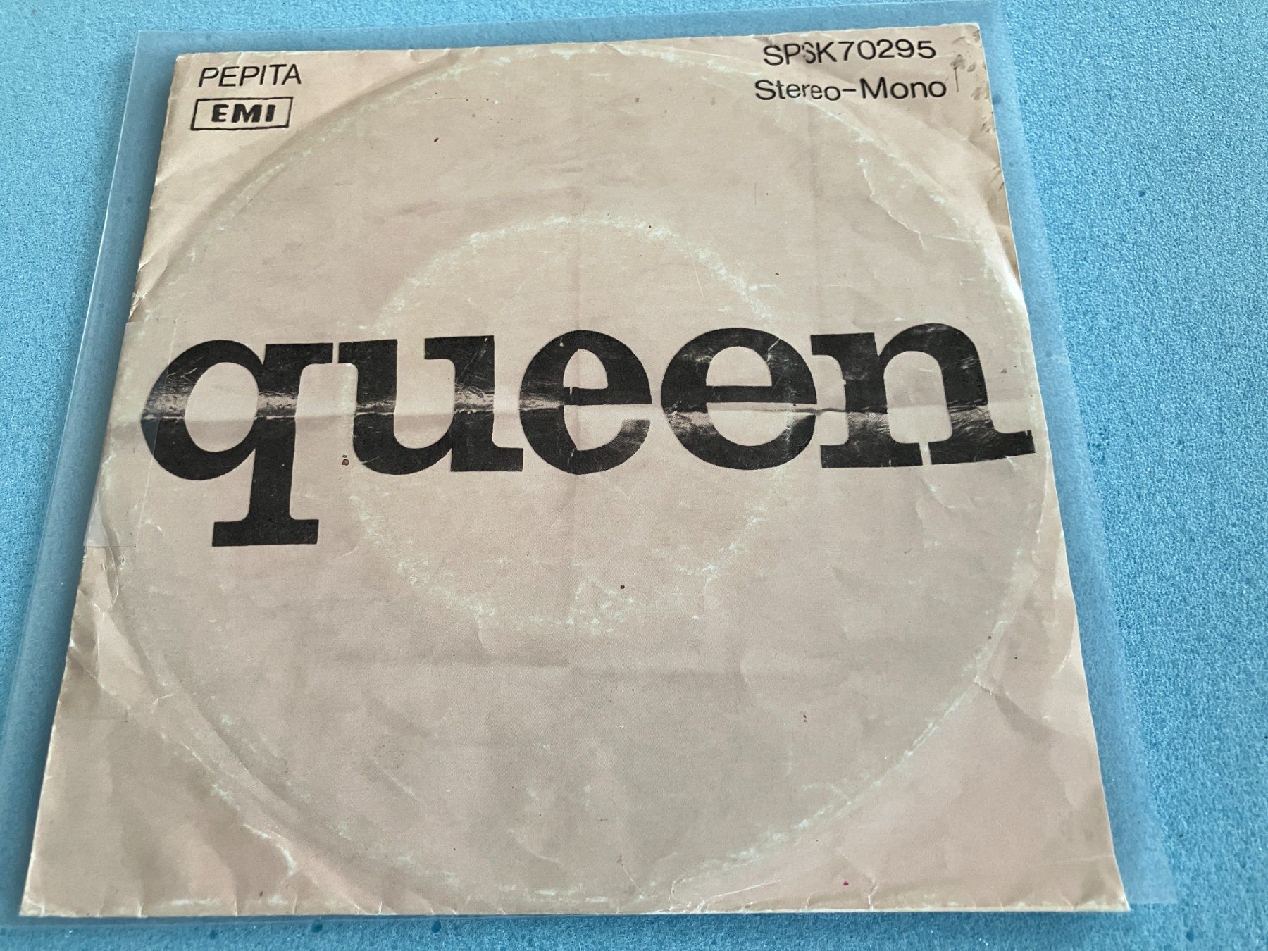 Schallplatten: Queen – Gebraucht aus Aarwangen von Jukebox3
