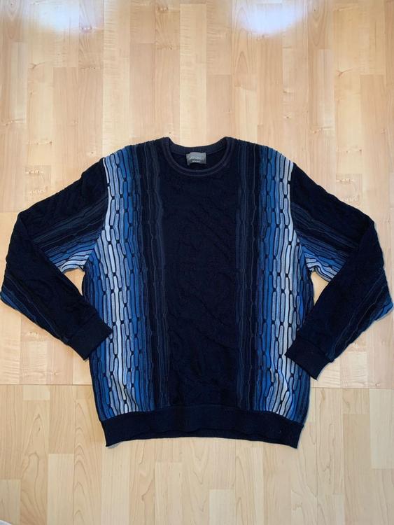 Carlo Colucci Sweater LIMITED EDITION Kaufen auf Ricardo