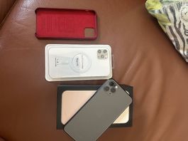 Iphone 11 pro max 256gb