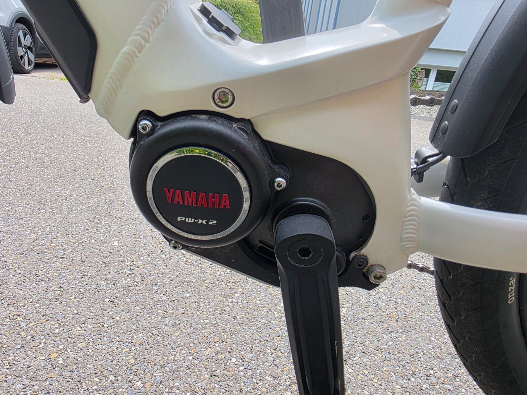 Bixs Velos: E-Bike Bixs Access E10 Gor Rahmengrösse 17" (159-178cm) – Gebraucht aus Hirschthal von TheHaze88 2