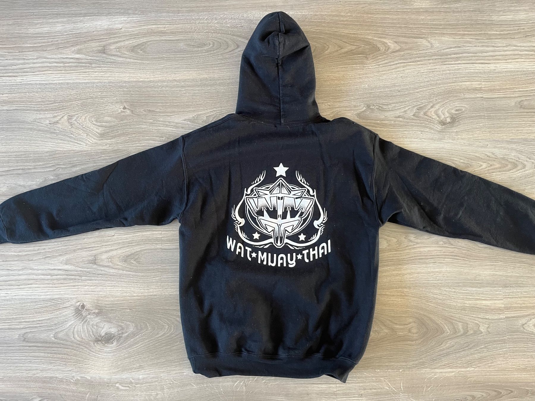 Maglioni & Felpe: Hoody Wat Muay thai – Usato da Morbio Inferiore venduto da mad_wh5n 1