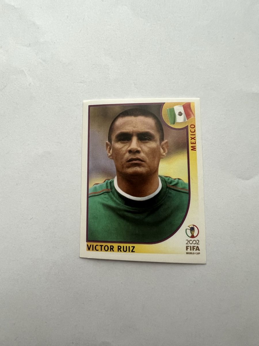 Panini Carte collezionabili: Panini WM02 Bild – Usato da Willisau venduto da Neiro77